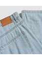 Jean Para Mujer Wide-Leg Color Azul Claro Marca Ostu #40160461 de Ostu