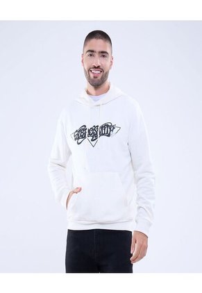 Hoodie Para Hombre Estampado Aerosmith  De Hombre #60060518