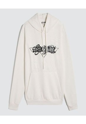 Hoodie Para Hombre Estampado Aerosmith  De Hombre #60060518