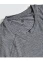 Camiseta Para Hombre Manga Corta Cuello Redondo Color Gris  Marca Ostu #60091480 de Ostu