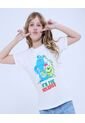 Camiseta Monster Inc Para Niña  De Infantil Niña #90090270 de Ostu