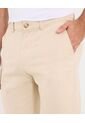 Pantalon Para Hombre Chino Color Crema Marca Ostu #60070244 de Ostu