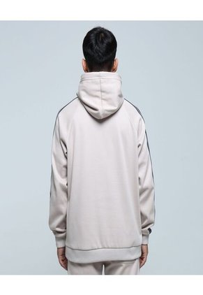 Buzo Para Hombre Hoodie Color Beige Marca Ostu #60060424