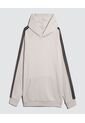 Buzo Para Hombre Hoodie Color Beige Marca Ostu #60060424 de Ostu