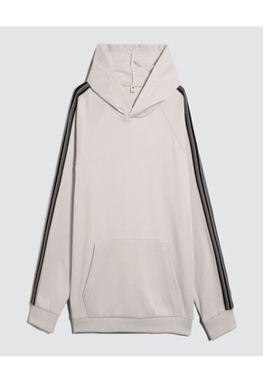 Buzo Para Hombre Hoodie Color Beige Marca Ostu #60060424