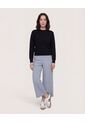 Pantalón  Para Mujer Moda Color Gris Marca Ostu #40078213 de Ostu