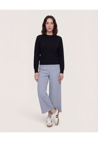 Pantalón  Para Mujer Moda Color Gris Marca Ostu #40078213 Ostu