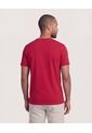 Camiseta  Para Hombre Manga Corta Cuello Redondo Color Naranja Marca Ostu #60091898 de Ostu