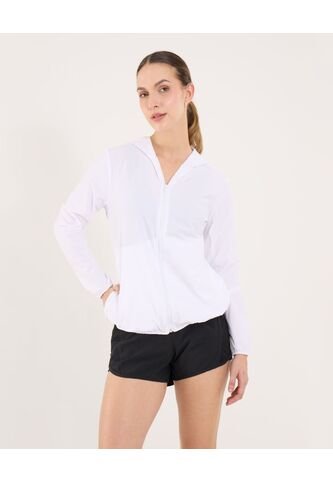 Chaqueta Para Mujer Deportiva Color Blanco Marca Ostu #40080235 Ostu