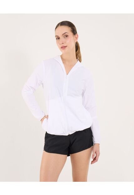 Chaqueta Para Mujer Deportiva Color Blanco Marca Ostu #40080235