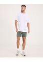 Bermuda  Para Hombre Deportiva Medio Color Verde Marca Ostu #60100464 de Ostu