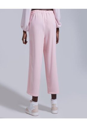 Pantalon Para Mujer  Color Rosado  Marca Ostu #40070501