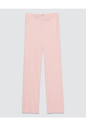 Pantalon Para Mujer  Color Rosado  Marca Ostu #40070501