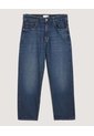 Jean Loose  Para Hombre Azul Ostu de Ostu