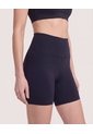 Leggins Corto  Para Mujer Negro Ostu de Ostu