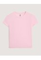 Camiseta Pack X2 Para Niña  Infantil Niña Negro Ostu de Ostu