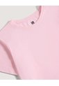 Camiseta Pack X2 Para Niña  Infantil Niña Negro Ostu de Ostu