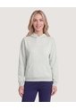Hoodie Merei  Para Mujer Verde Ostu de Ostu
