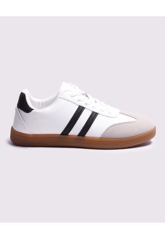 Tenis Para Mujer Casual Color Blanco Marca Ostu #40720191 Ostu