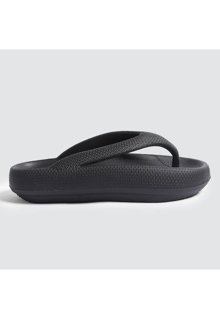 Sandalias Para Mujer  Color Negro Marca Ostu #40690008