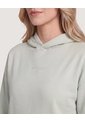 Hoodie Merei  Para Mujer Verde Ostu de Ostu