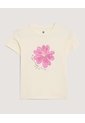 Duo De Camisetas Para Niña  Infantil Niña Negro Ostu de Ostu