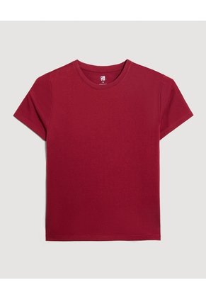 Duo De Camisetas Para Niña  Infantil Niña Negro Ostu