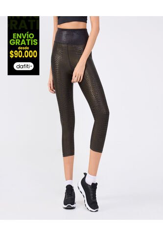 Top Para Mujer Top Color Negro Marca Ostu #40220416 Ostu