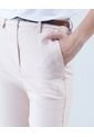 Pantalon Para Mujer Chino Color Beige Marca Ostu #40070483 de Ostu