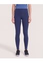 Leggins Deportivo Con Bolsillos  Para Mujer Azul Ostu de Ostu