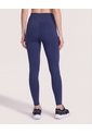 Leggins Deportivo Con Bolsillos  Para Mujer Azul Ostu de Ostu