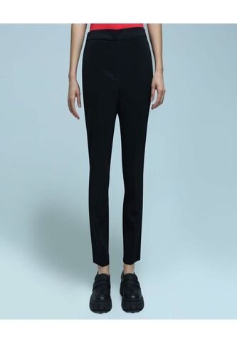 Pantalon Para Mujer  Color Negro Marca Ostu #40070580 Ostu