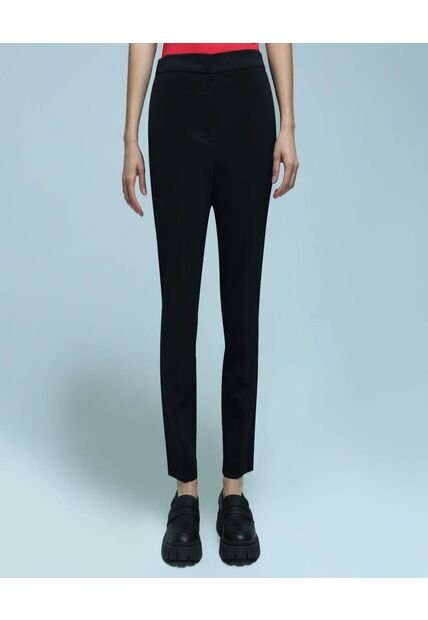 Pantalon Para Mujer  Color Negro Marca Ostu #40070580