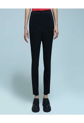 Pantalon Para Mujer  Color Negro Marca Ostu #40070580
