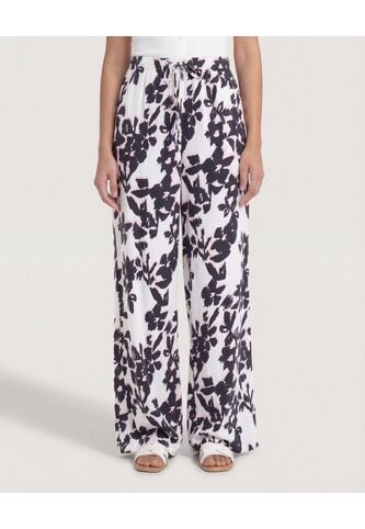 Pantalon Para Mujer  Color Negro Marca Ostu #40070648 Ostu