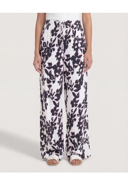 Pantalon Para Mujer  Color Negro Marca Ostu #40070648