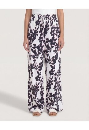 Pantalon Para Mujer Color Negro Marca Ostu #40070648