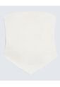 Blusa Para Mujer Manga Sisa Color Crudo Marca Ostu #40121095 de Ostu