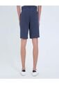 Bermuda Para Hombre  Color Azul  Marca Ostu #60100200 de Ostu