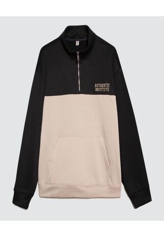 Buzo Para Hombre Cuello Alto O Cuello Tortuga Color Azul  Marca Ostu #60060453 Ostu