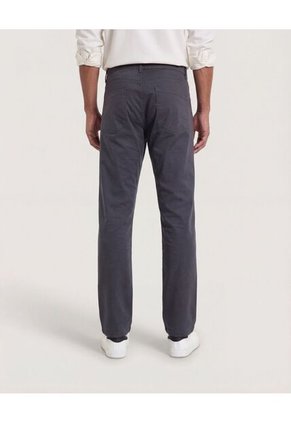 Pantalón Para Hombre 5 Bolsillos Color Gris Marca Ostu #60070537