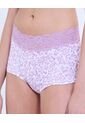 Panty Para Mujer Cachetero Color Fucsia Marca Ostu #40800052 de Ostu