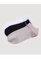 Medias X3 Para Mujer Invisible Color Surtido Marca Ostu #40980268 de Ostu