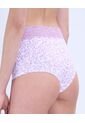 Panty Para Mujer Cachetero Color Fucsia Marca Ostu #40800052 de Ostu