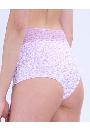 Panty Para Mujer Cachetero Color Fucsia Marca Ostu #40800052