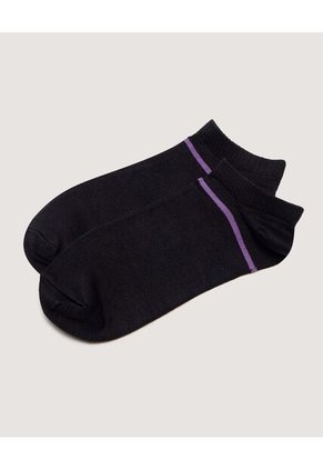 Medias X3 Para Mujer Invisible Color Surtido Marca Ostu #40980268