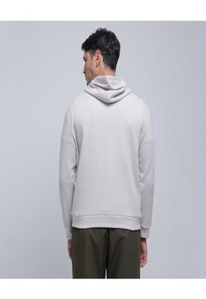 Buzo Para Hombre Hoodie Color Beige Marca Ostu #60060355