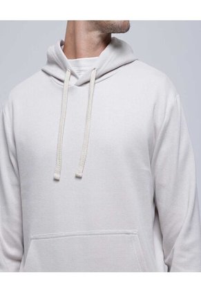 Buzo Para Hombre Hoodie Color Beige Marca Ostu #60060355