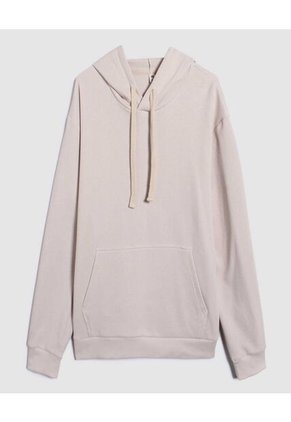 Buzo Para Hombre Hoodie Color Beige Marca Ostu #60060355