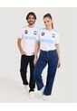 Camiseta Mundial Argentina 2026  Unisex Blanco Ostu de Ostu